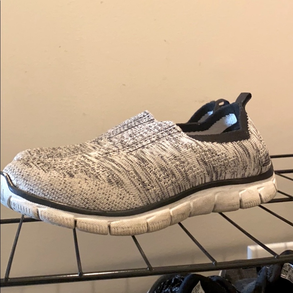 Sketchers walking shoes